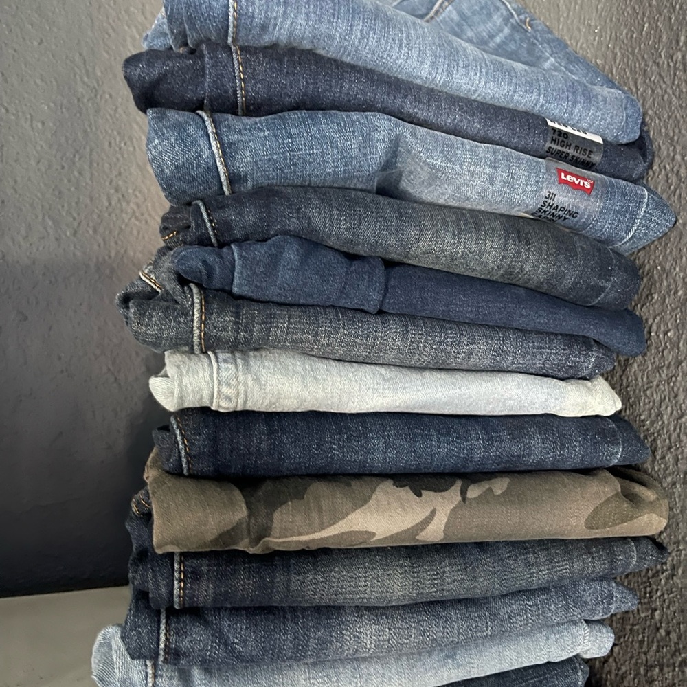 15 jeans